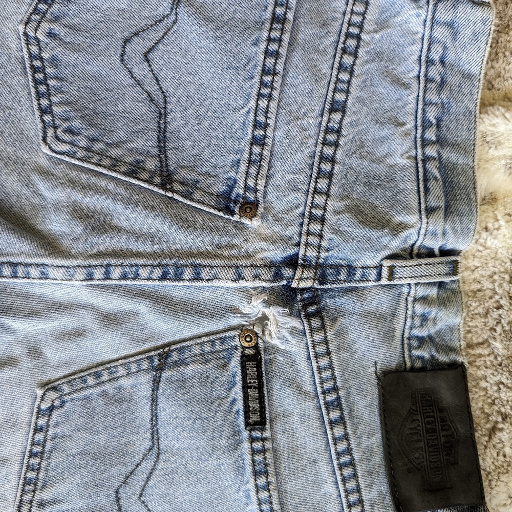Harley Davidson Jeans